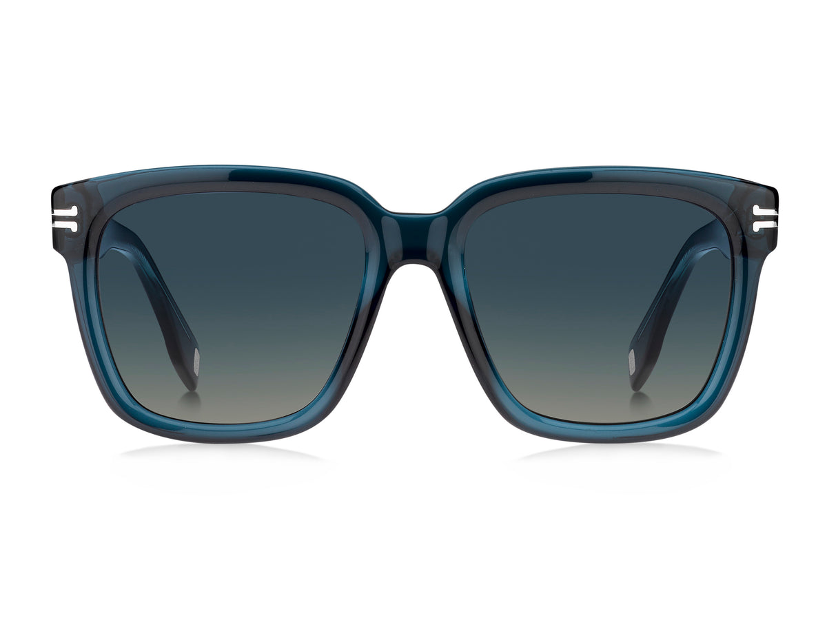 Marc Jacobs MJ 1035/S-53-PJP BLUE UY BLUE SF GREY