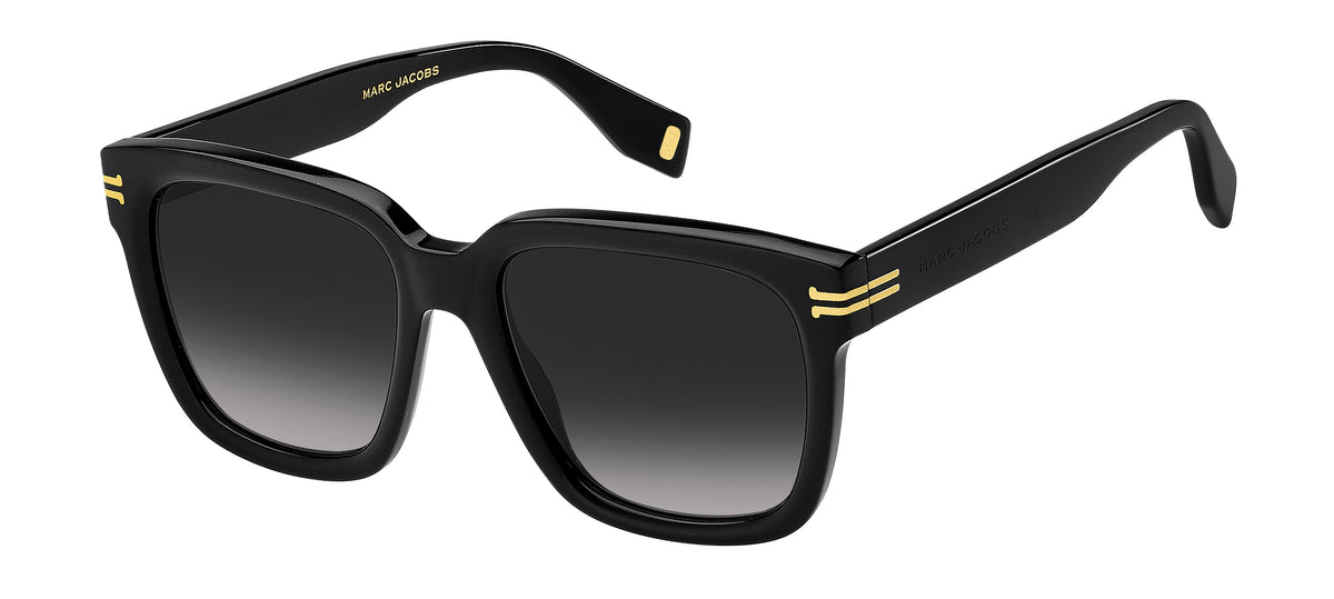 Marc Jacobs MJ 1035/S-53-RHL GOLD BLCK 9O DARK GREY SF