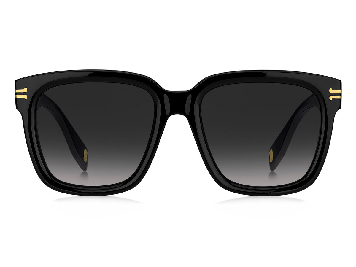 Marc Jacobs MJ 1035/S-53-RHL GOLD BLCK 9O DARK GREY SF