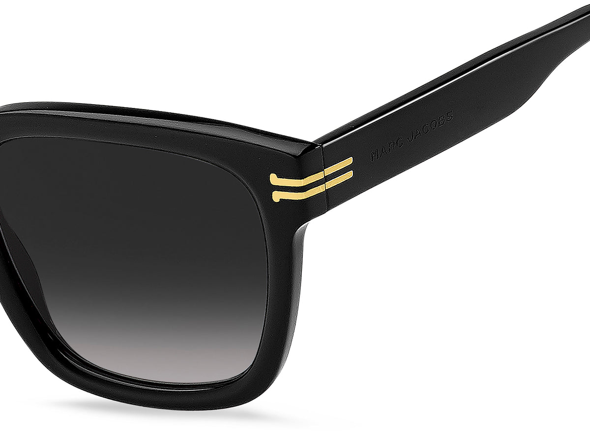 Marc Jacobs MJ 1035/S-53-RHL GOLD BLCK 9O DARK GREY SF