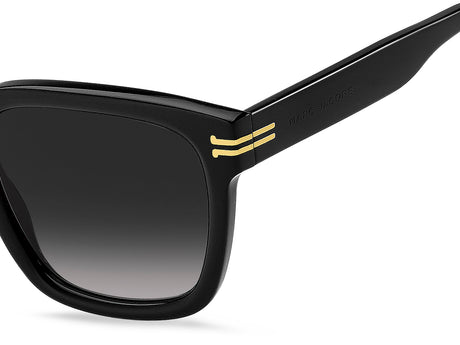 Marc Jacobs MJ 1035/S-53-RHL GOLD BLCK 9O DARK GREY SF