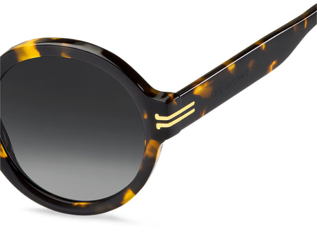 Marc Jacobs MJ 1036/S-51-086 HVN 9O DARK GREY SF