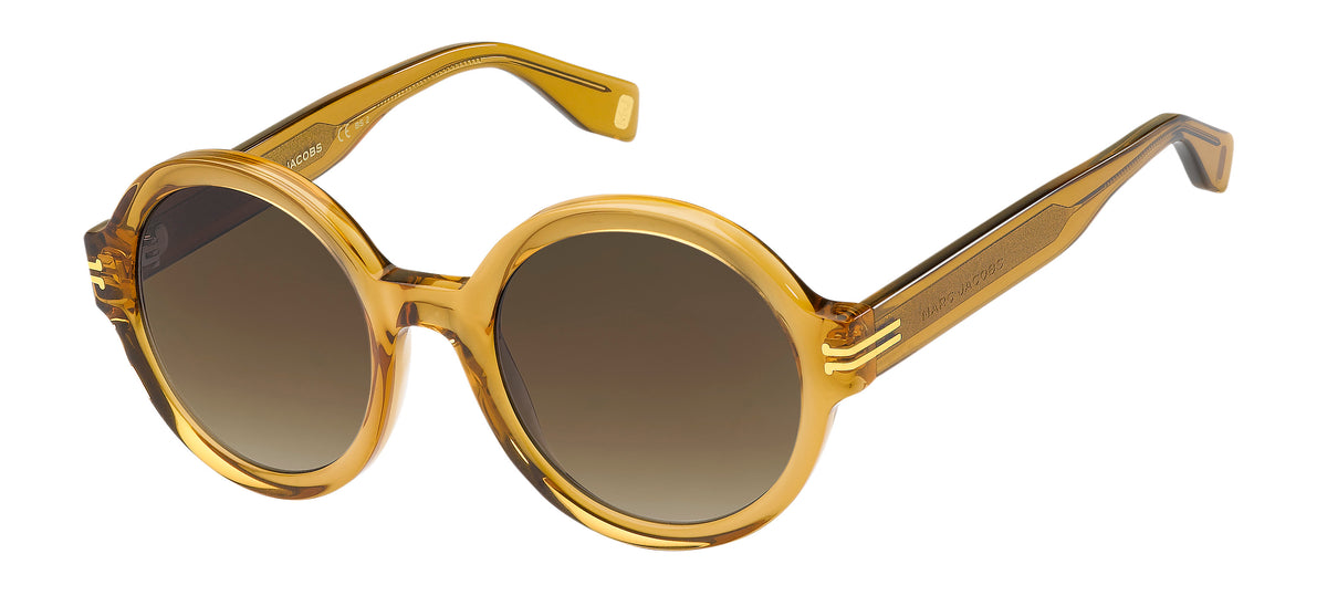 Marc Jacobs MJ 1036/S-51-40G YELLOW HA BROWN SF