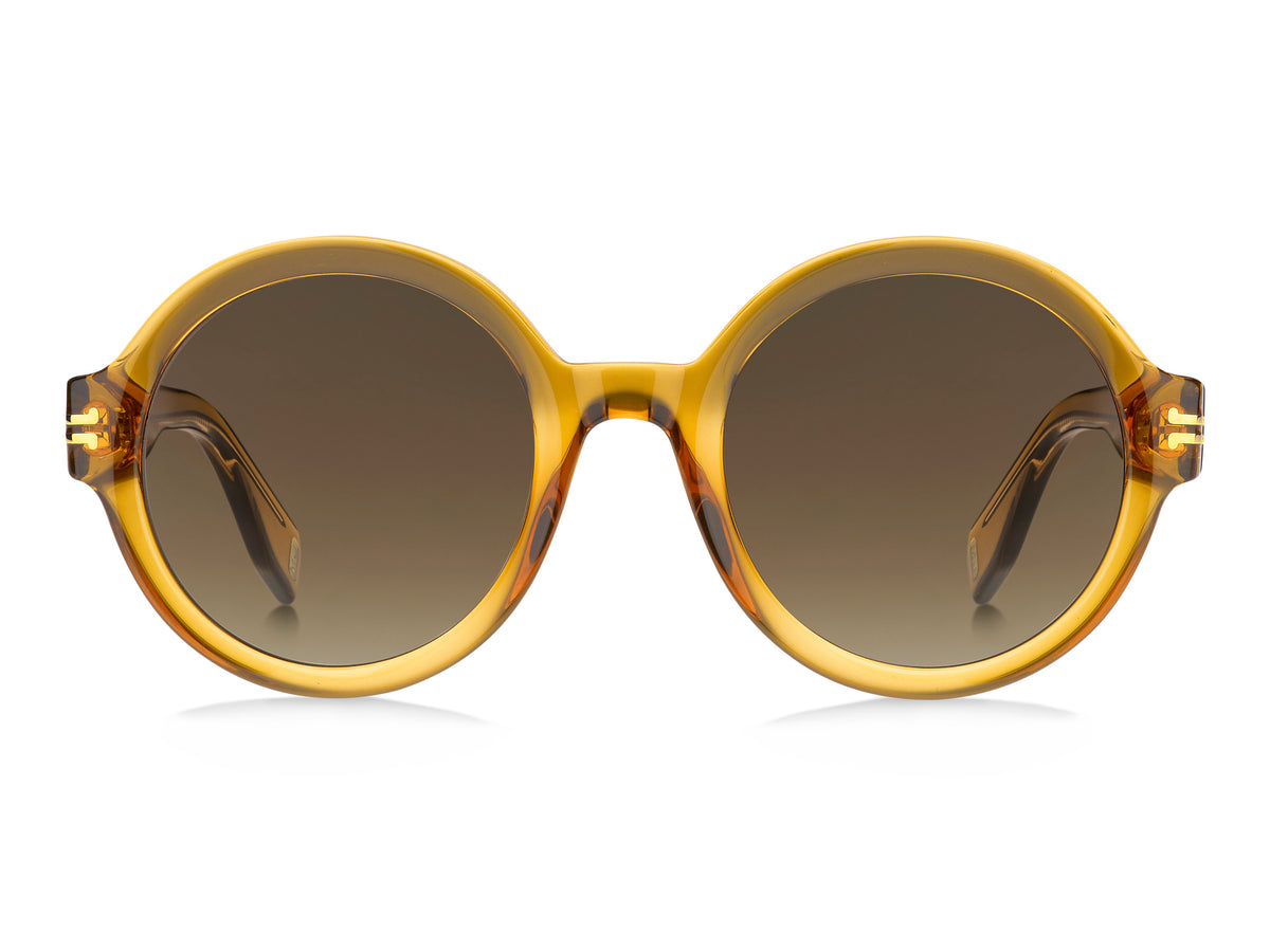 Marc Jacobs MJ 1036/S-51-40G YELLOW HA BROWN SF
