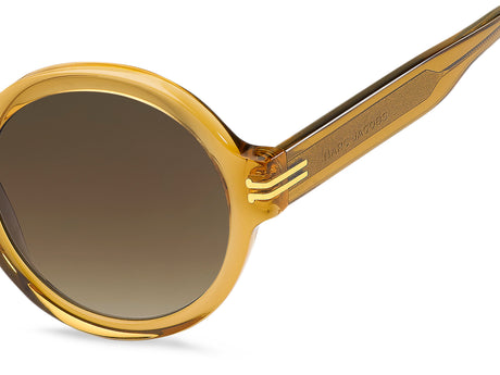 Marc Jacobs MJ 1036/S-51-40G YELLOW HA BROWN SF