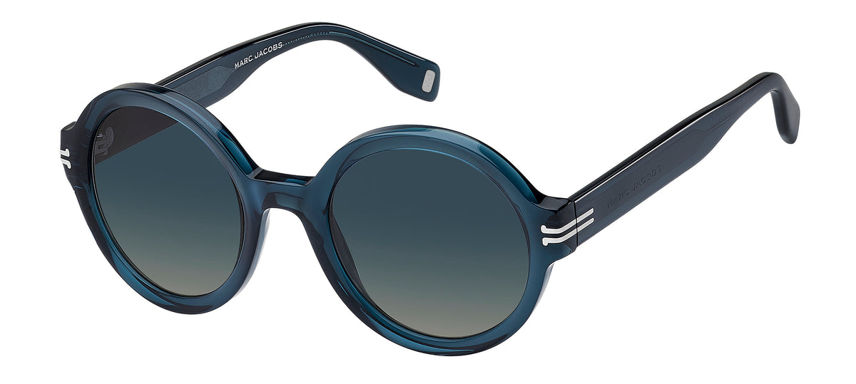 Marc Jacobs MJ 1036/S-51-PJP BLUE UY BLUE SF GREY