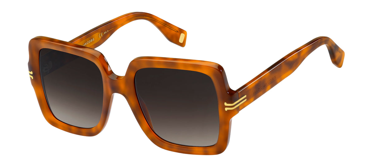 Marc Jacobs MJ 1034/S-51-05L HAVANA 2 HA BROWN SF