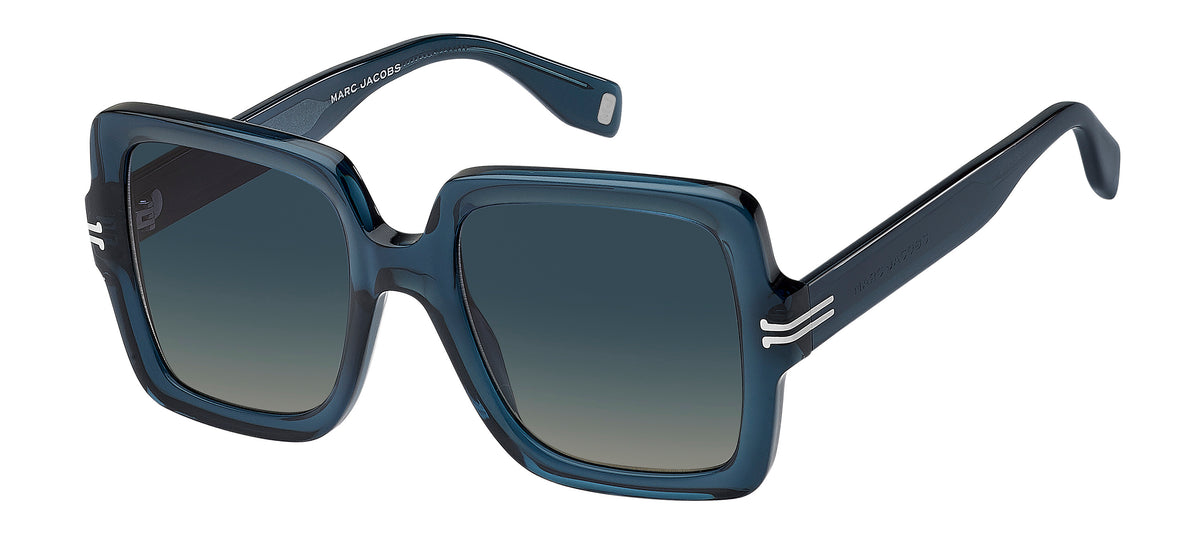 Marc Jacobs MJ 1034/S-51-PJP BLUE UY BLUE SF GREY