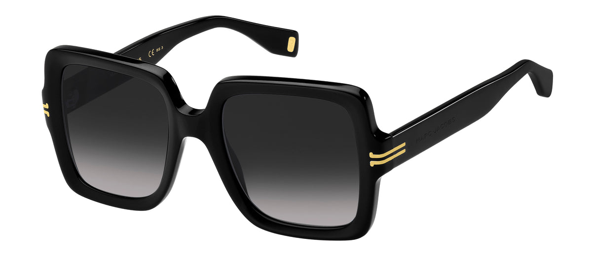 Marc Jacobs MJ 1034/S-51-RHL GOLD BLCK 9O DARK GREY SF