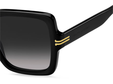 Marc Jacobs MJ 1034/S-51-RHL GOLD BLCK 9O DARK GREY SF