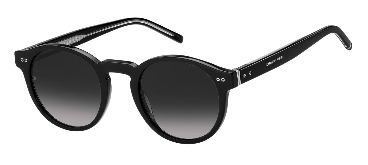 Tommy Hilfiger TH 1795/S Black/ Dark Grey Shaded