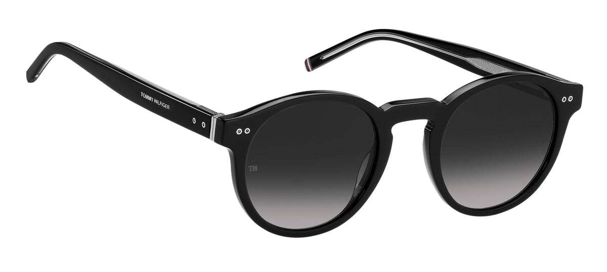 Tommy Hilfiger TH 1795/S Black/ Dark Grey Shaded