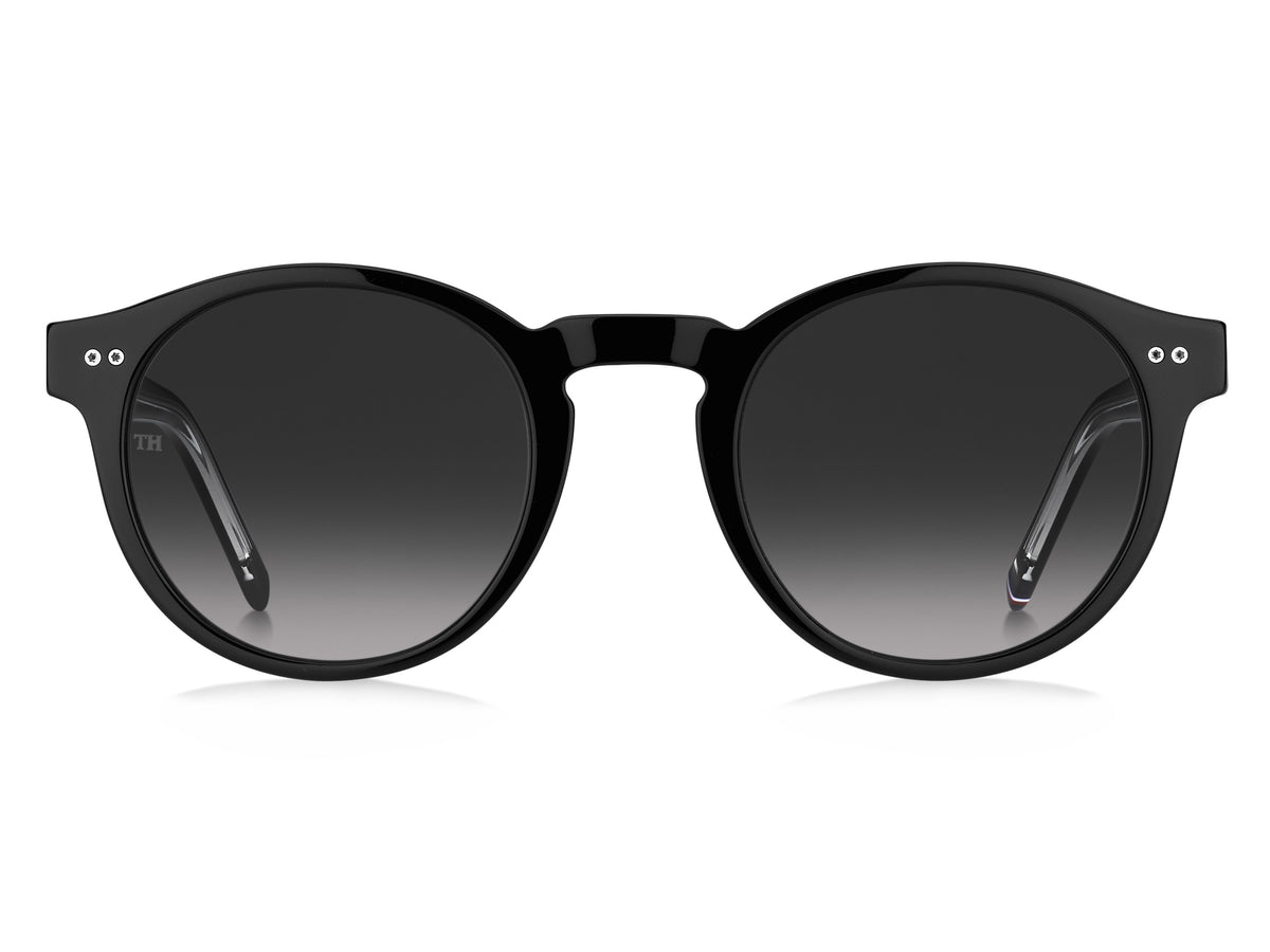 Tommy Hilfiger TH 1795/S Black/ Dark Grey Shaded