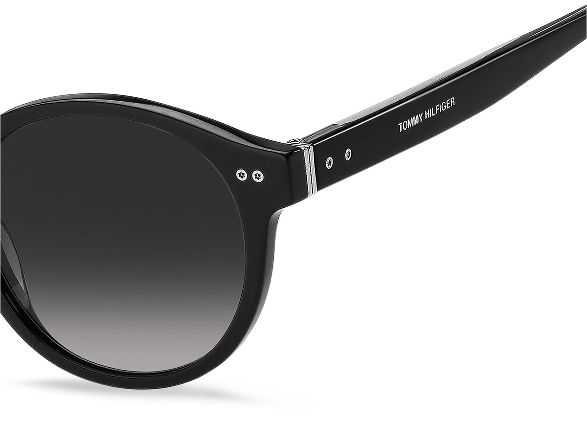 Tommy Hilfiger TH 1795/S Black/ Dark Grey Shaded