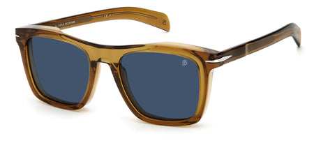 David Beckham DB 7000/S-51-FMP OCHRE KU BLUE AVIO