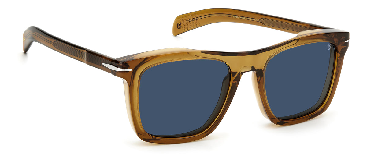 David Beckham DB 7000/S-51-FMP OCHRE KU BLUE AVIO