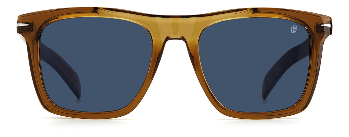 David Beckham DB 7000/S-51-FMP OCHRE KU BLUE AVIO