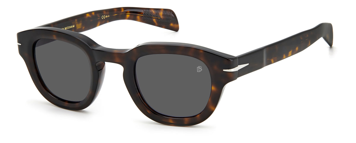 David Beckham DB 7062/S Brown/
