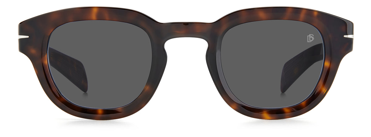 David Beckham DB 7062/S Brown/