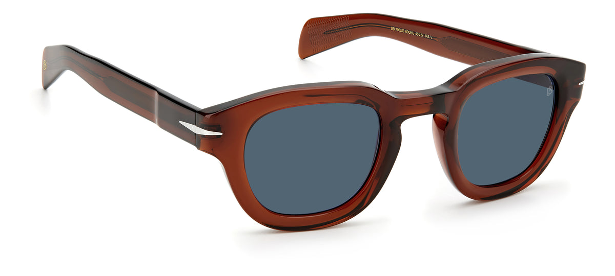 David Beckham DB 7062/S Brown/