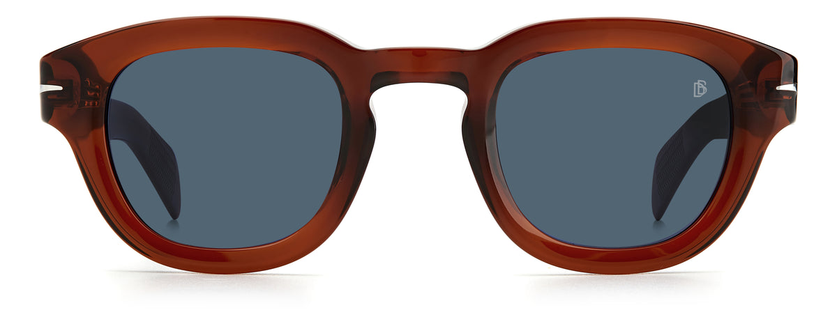 David Beckham DB 7062/S Brown/