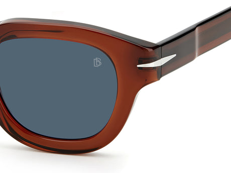 David Beckham DB 7062/S Brown/