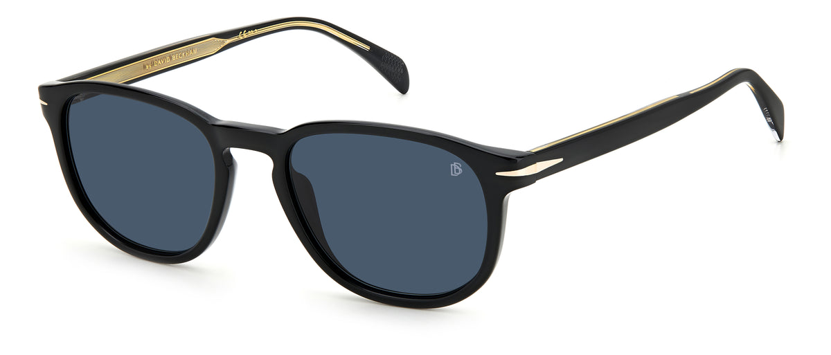 David Beckham DB 1070/S Black/