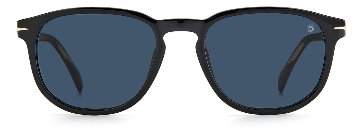 David Beckham DB 1070/S Black/