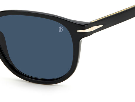 David Beckham DB 1070/S Black/