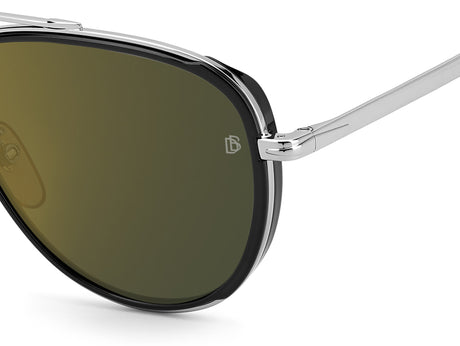 David Beckham DB 7068/G/S Ruthenium Black/