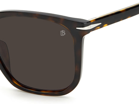 David Beckham DB 1071/F/S Havana/