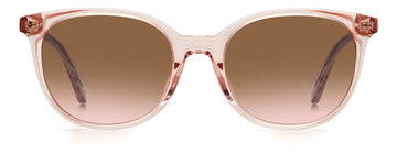 Kate Spade Andria/S 204461 Pink/ Brown Pink Shaded 51 / Plastic / Acetate