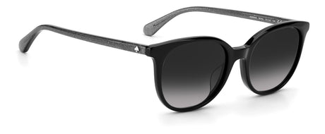 Kate Spade Andria/S 204461 Black/ Dark Grey Shaded