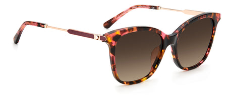 Kate Spade Dalila/S 204464 Havana/ Brown Shaded