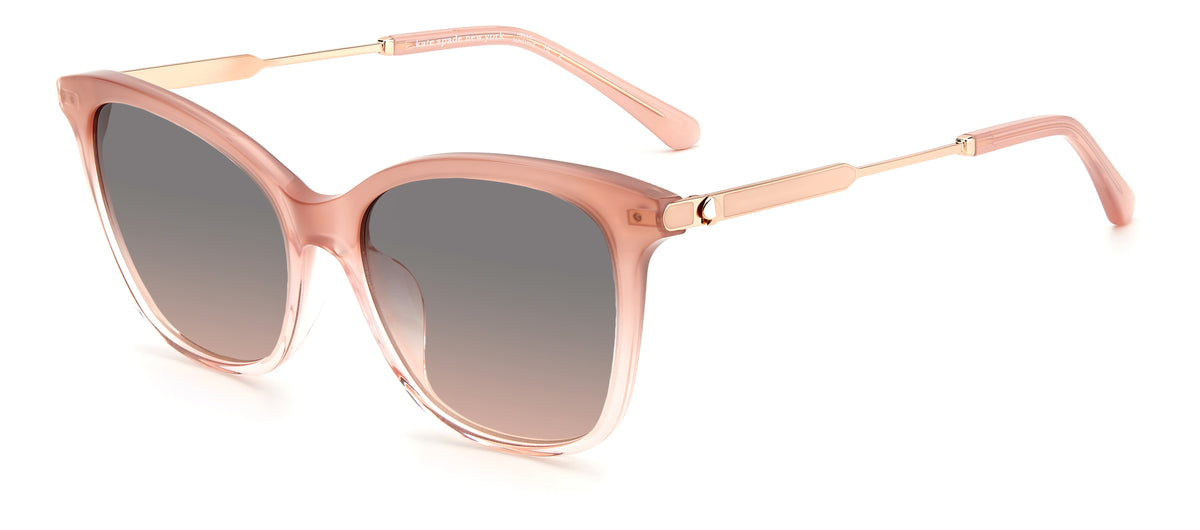 Kate Spade Dalila/S 204464 Pink/ Grey Fuchsia
