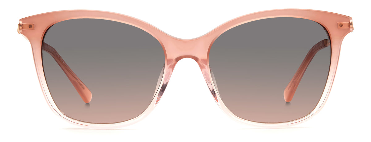 Kate Spade Dalila/S 204464 Pink/ Grey Fuchsia