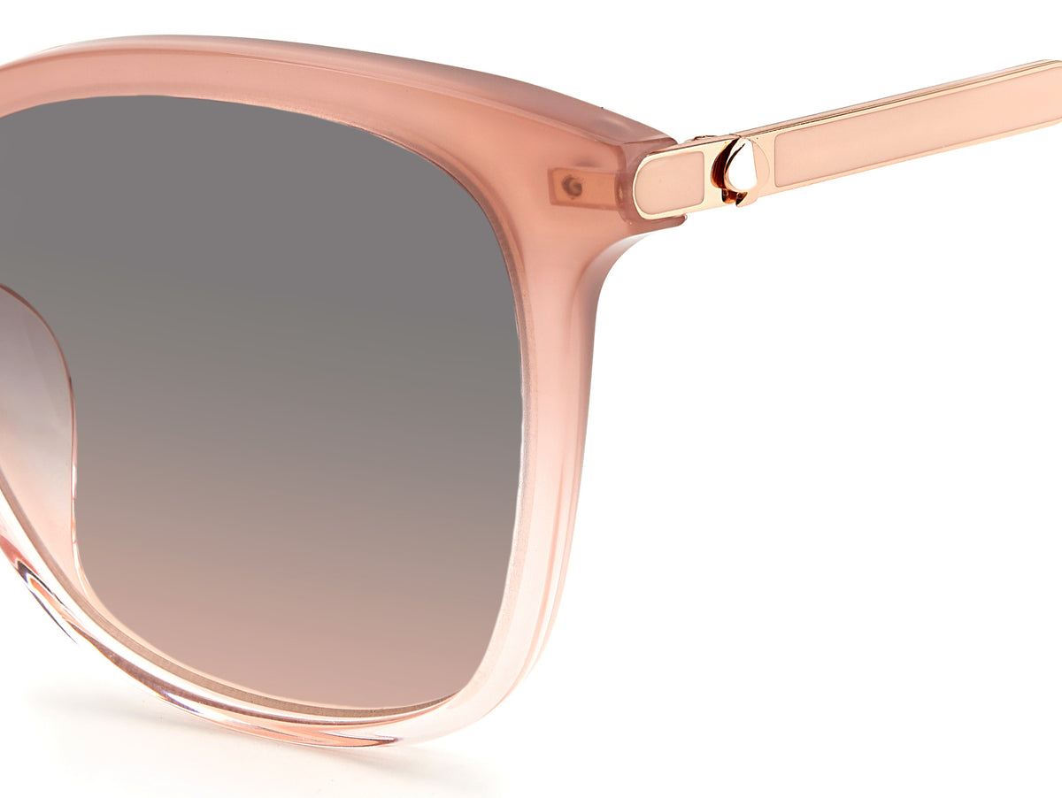Kate Spade Dalila/S 204464 Pink/ Grey Fuchsia
