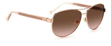 Kate Spade Fara/S 204466 Red Gold/ Brown Pink Shaded