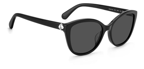 Kate Spade Hensley/G/S 204468 Black/ Grey