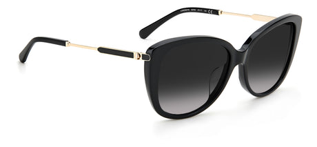 Kate Spade Lorene/F/S 204470 Black/ Dark Grey Shaded