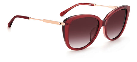 Kate Spade Lorene/F/S 204470 Burgundy/ Pink Doubleshade