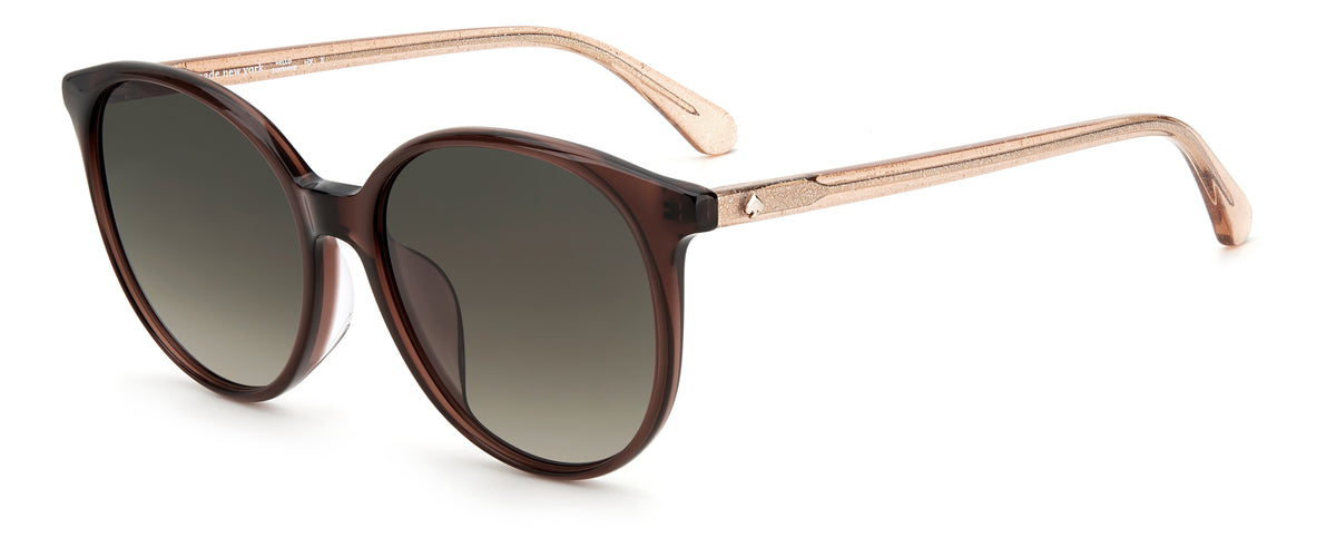 Kate Spade Kaia/F/S 204469 Brown/ Brown Shaded