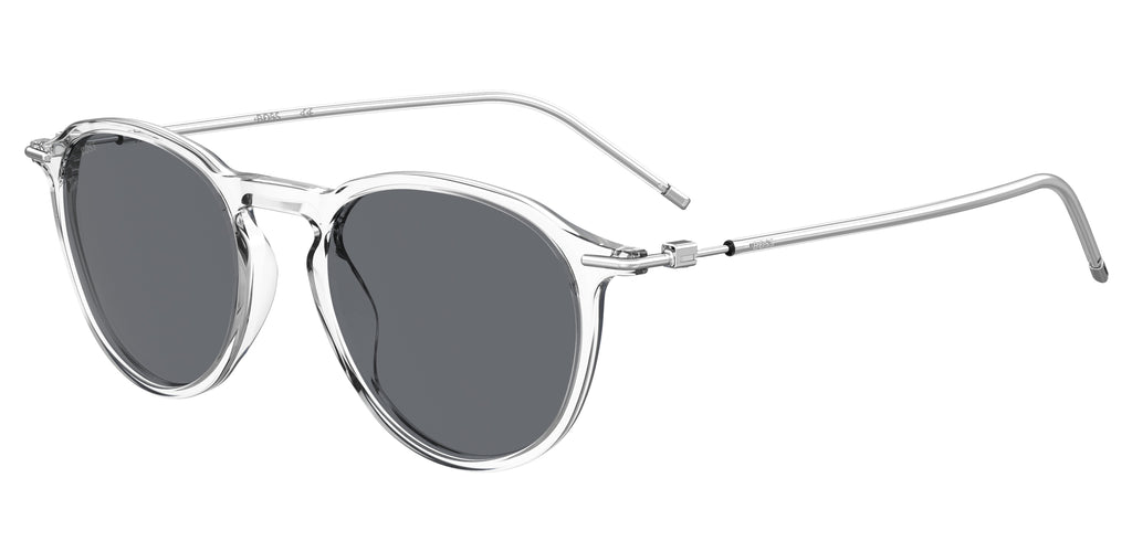 BOSS 1309/S Cryst Silver/ Grey Antireflex