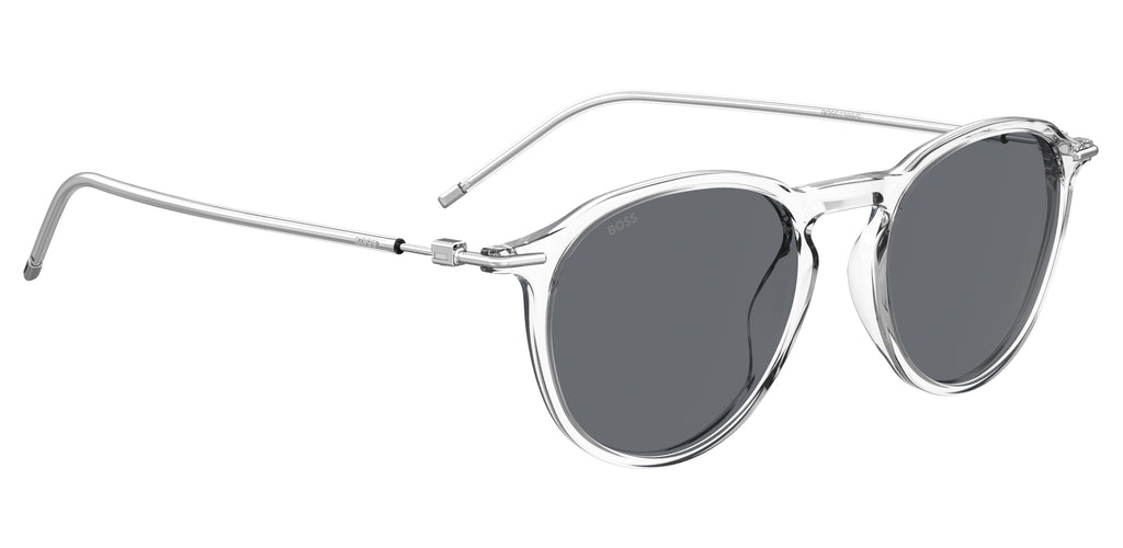 BOSS 1309/S Cryst Silver/ Grey Antireflex