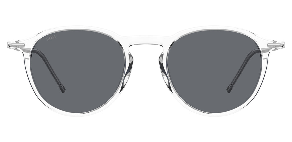 BOSS 1309/S Cryst Silver/ Grey Antireflex