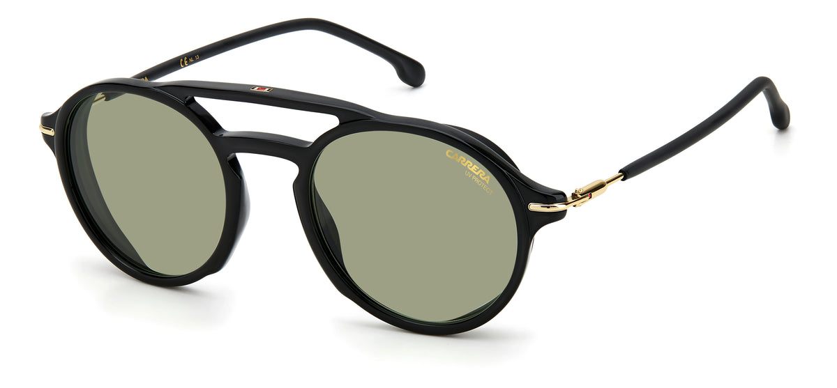 Carrera 235/N/S-51-7ZJ BLCKGREEN GP GRN FC=