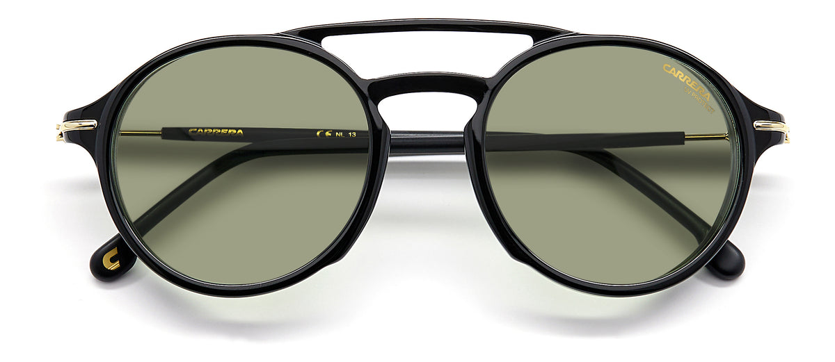 Carrera 235/N/S-51-7ZJ BLCKGREEN GP GRN FC=