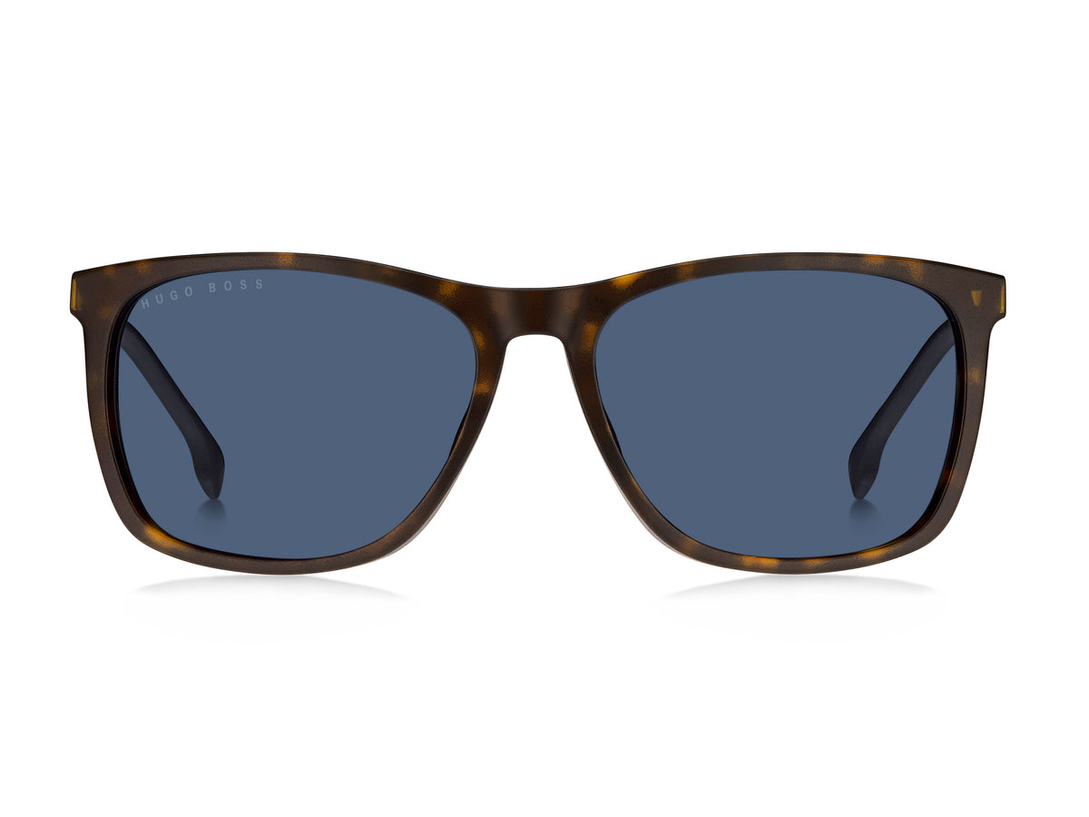 BOSS 1248/S/IT Matte Black/ Grey