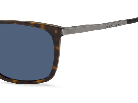 BOSS 1248/S/IT Matte Black/ Grey