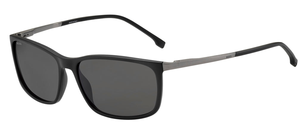 BOSS 1248/S/IT Matte Black/ Grey